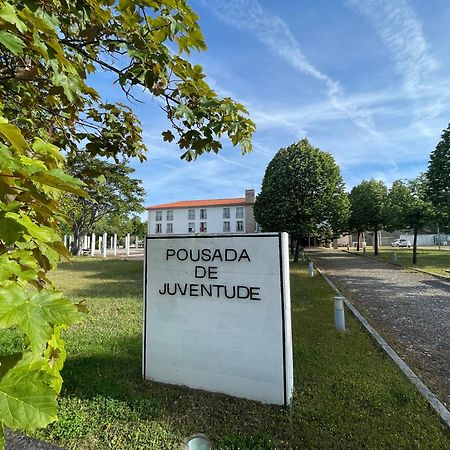 Hi Braganca - Pousada De Juventude Exterior foto